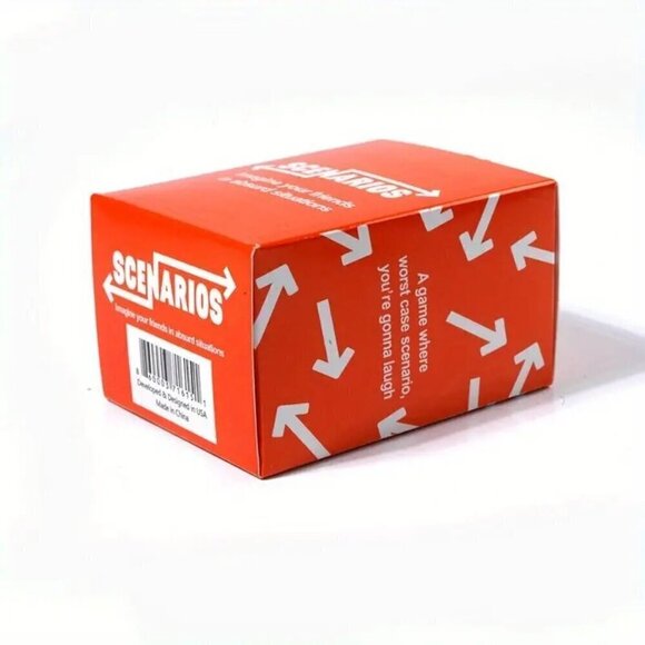 SCENARIOS CARD GAME. Imagine your friends in absurd situations - Picture 4 of 6
